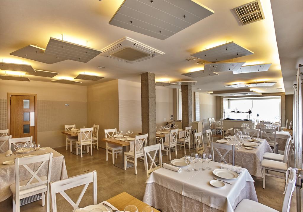 Hotel Boa Vista Viveiro Ngoại thất bức ảnh