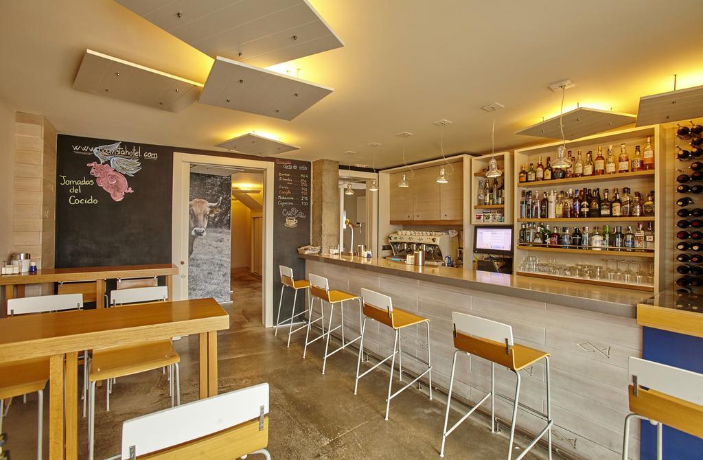 Hotel Boa Vista Viveiro Ngoại thất bức ảnh