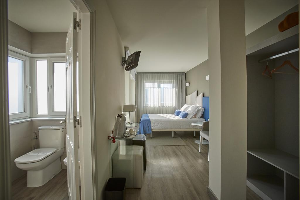 Hotel Boa Vista Viveiro Ngoại thất bức ảnh