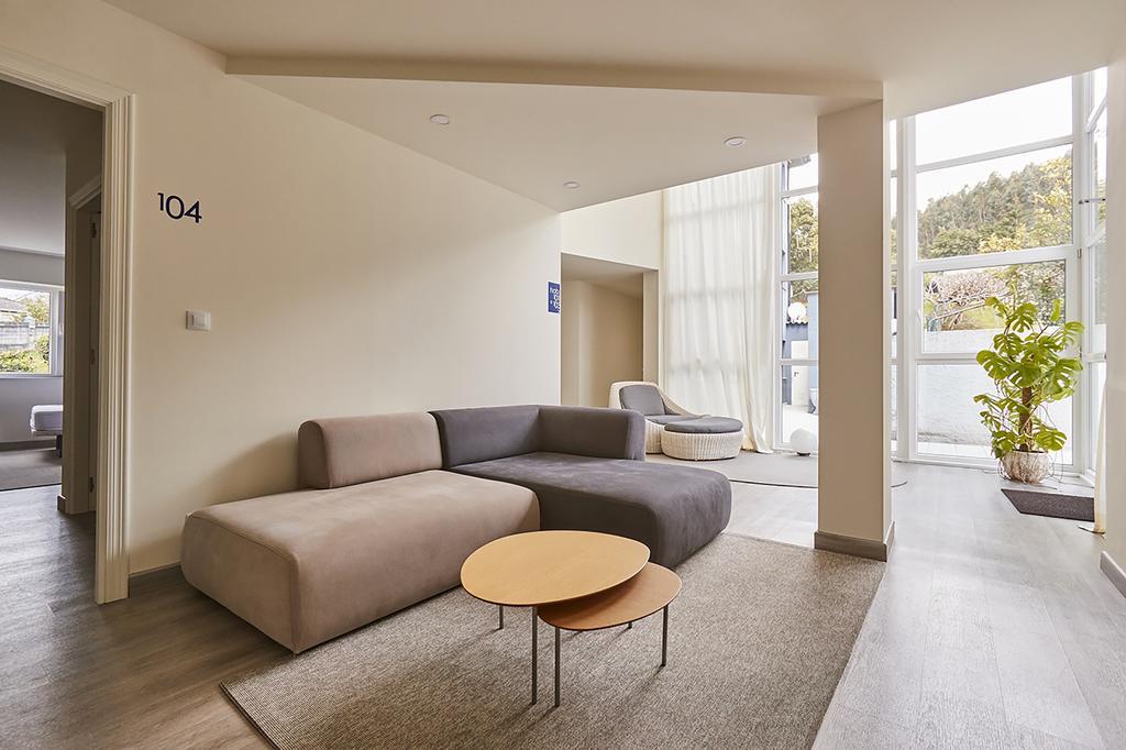 Hotel Boa Vista Viveiro Ngoại thất bức ảnh