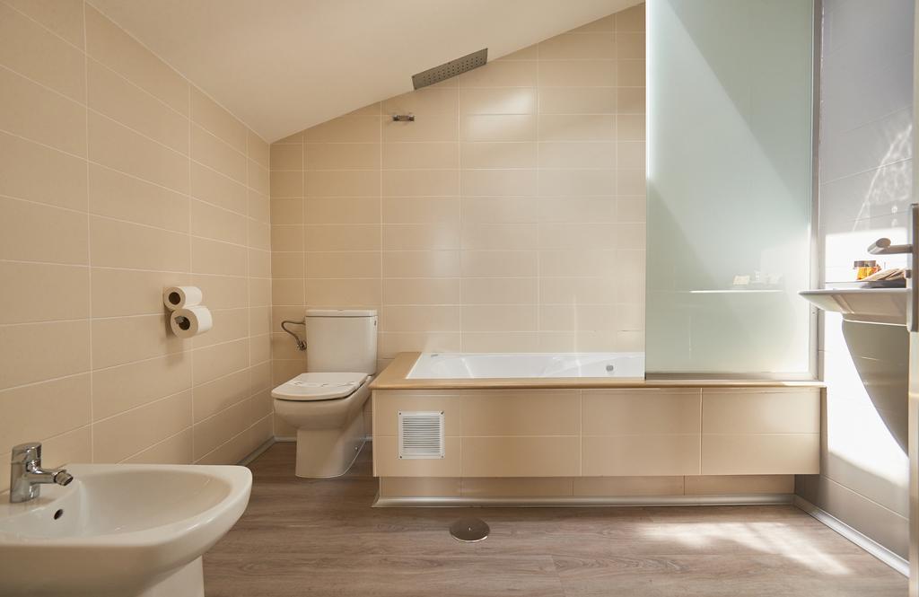 Hotel Boa Vista Viveiro Ngoại thất bức ảnh