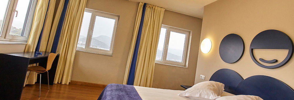 Hotel Boa Vista Viveiro Ngoại thất bức ảnh