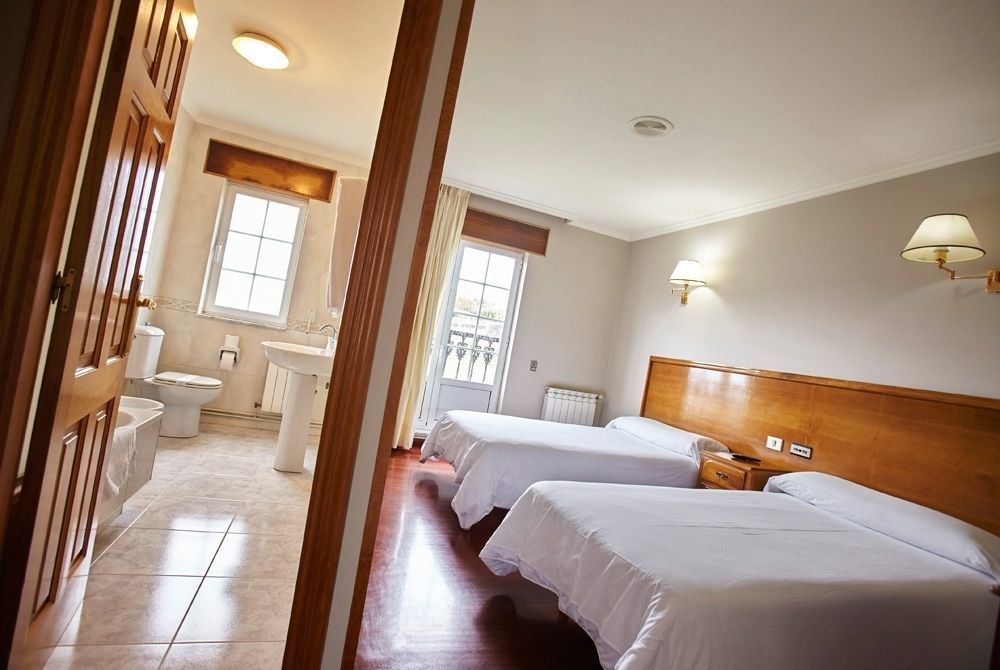 Hotel Boa Vista Viveiro Ngoại thất bức ảnh