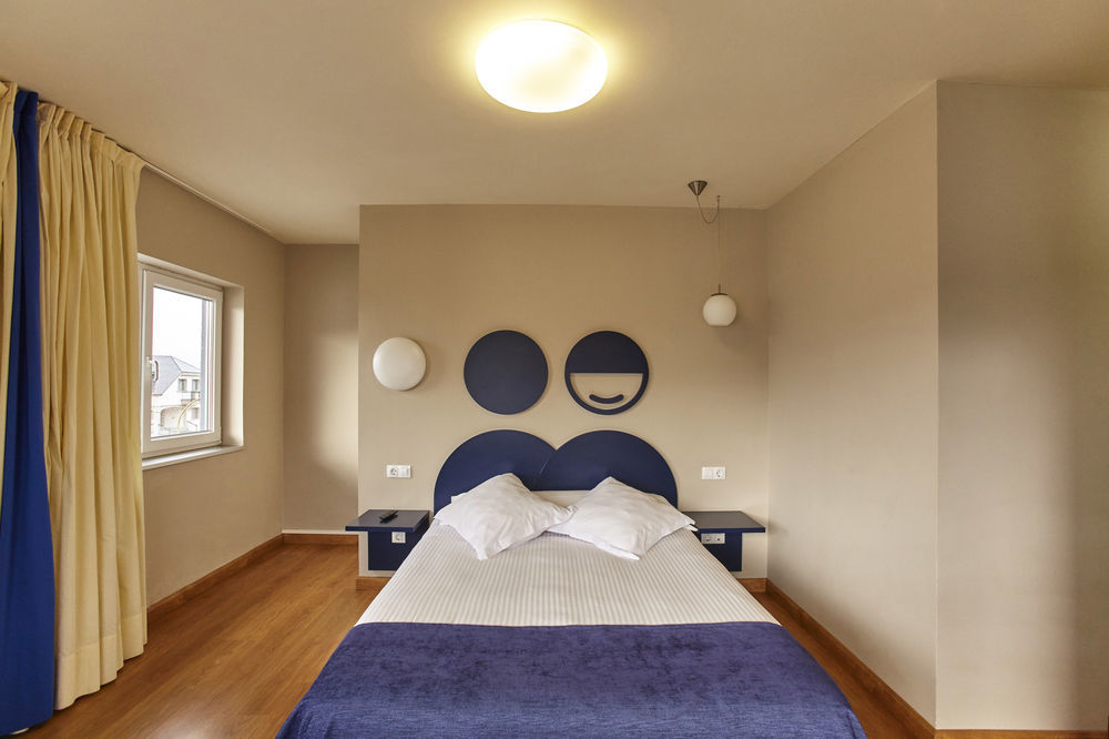 Hotel Boa Vista Viveiro Ngoại thất bức ảnh