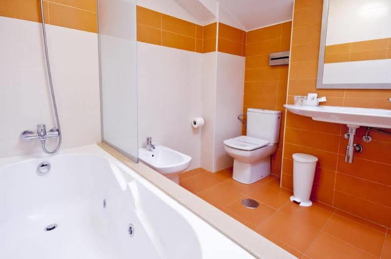 Hotel Boa Vista Viveiro Ngoại thất bức ảnh